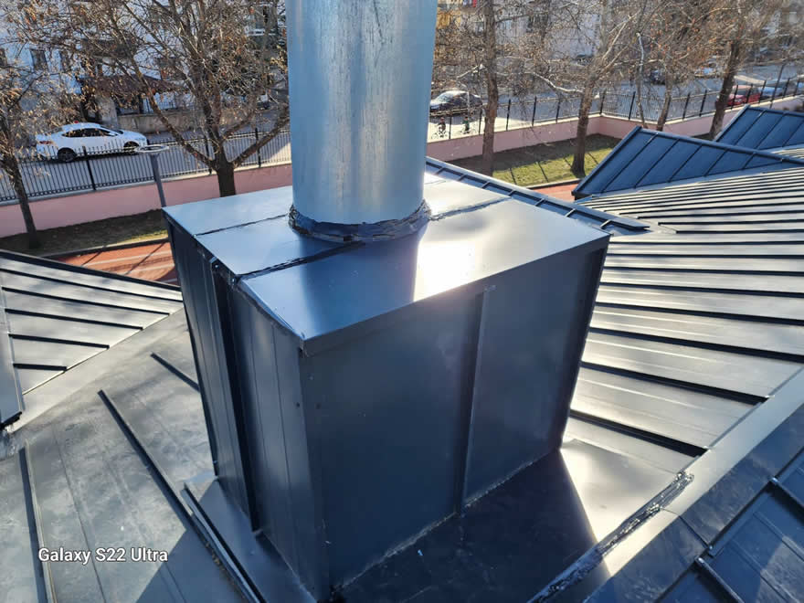 Çatı ve Oluk Çatı ve Oluk