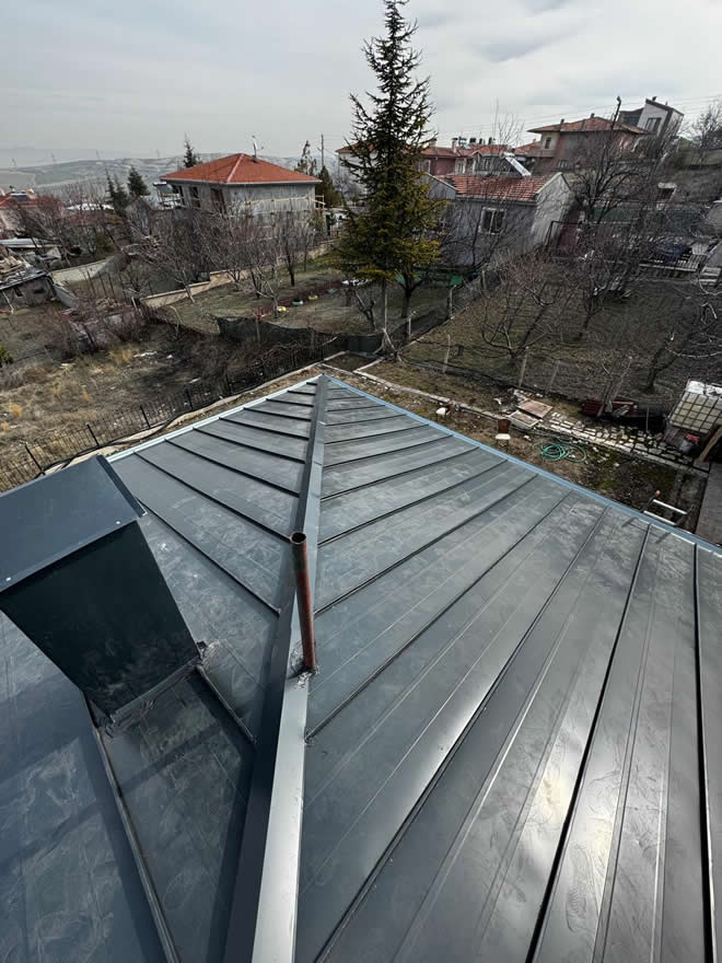 Çatı ve Oluk Çatı ve Oluk