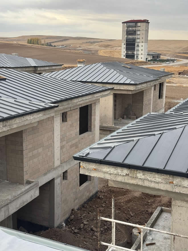 Çatı ve Oluk Çatı ve Oluk