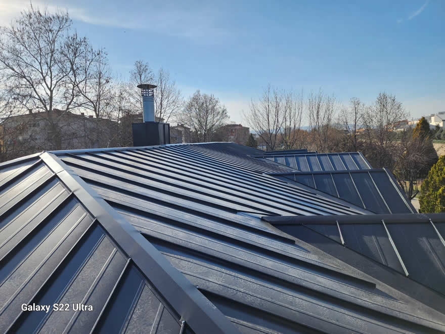 Çatı ve Oluk Çatı ve Oluk