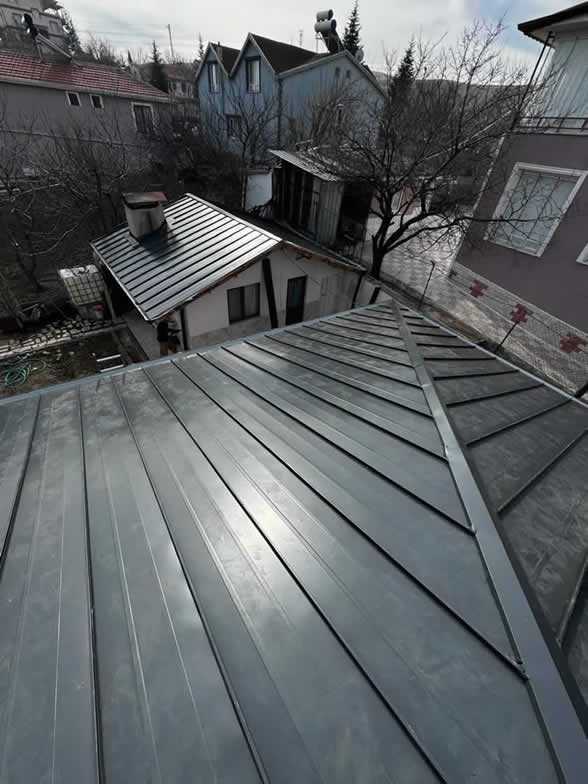 Çatı ve Oluk Çatı ve Oluk