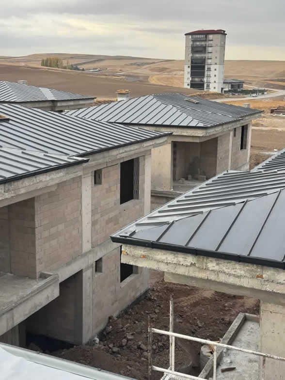 Çatı ve Oluk Çatı ve Oluk