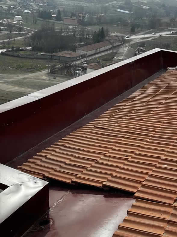 Çatı ve Oluk Çatı ve Oluk