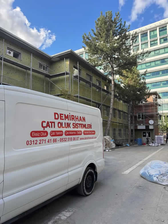 Çatı ve Oluk Çatı ve Oluk