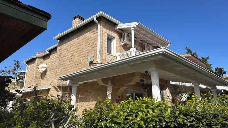 Çatı ve Oluk Çatı ve Oluk