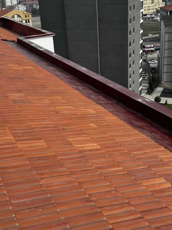 Çatı ve Oluk Çatı ve Oluk