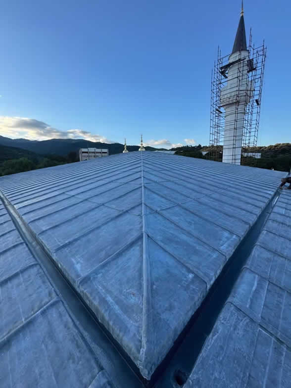 Çatı ve Oluk Çatı ve Oluk