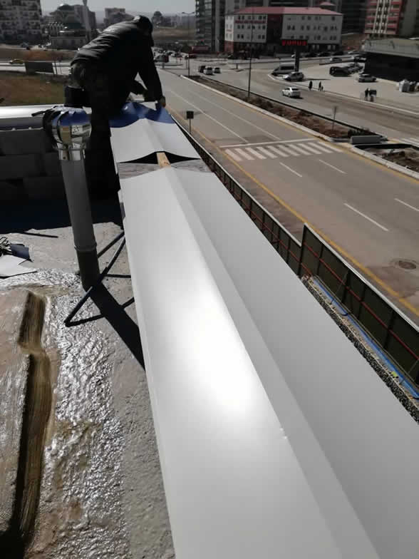 Çatı ve Oluk Çatı ve Oluk