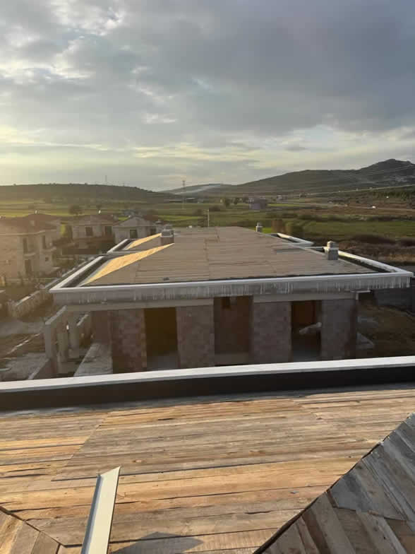 Çatı ve Oluk Çatı ve Oluk