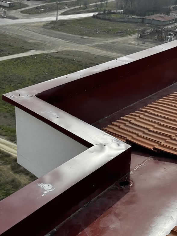 Çatı ve Oluk Çatı ve Oluk