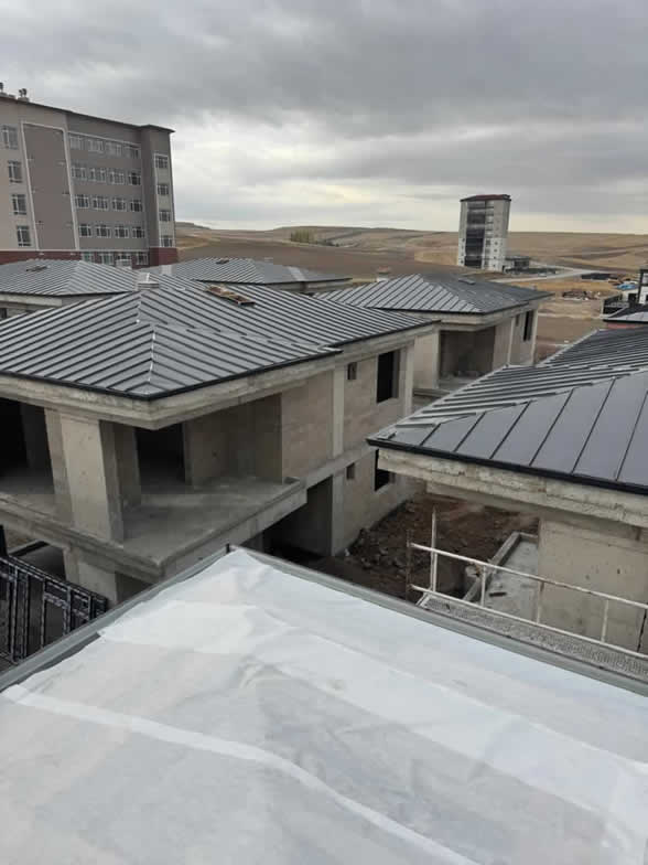 Çatı ve Oluk Çatı ve Oluk