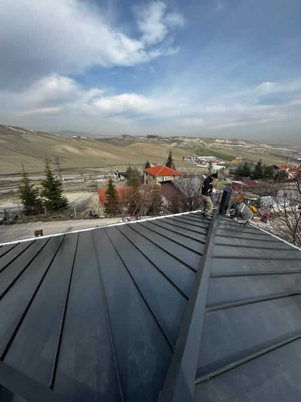 Çatı ve Oluk Çatı ve Oluk