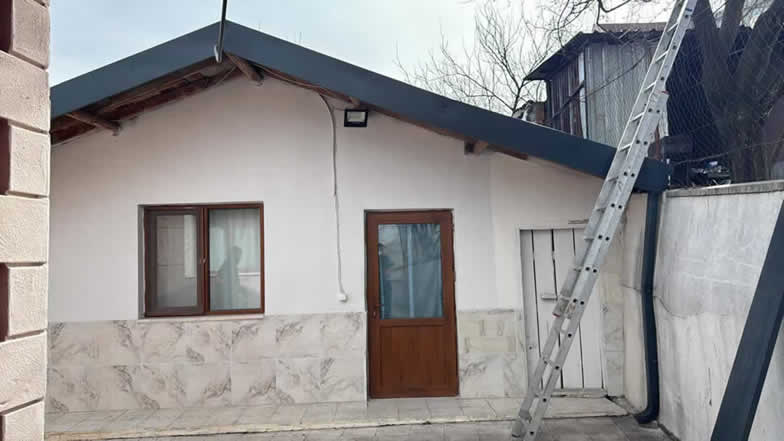 Çatı ve Oluk Çatı ve Oluk