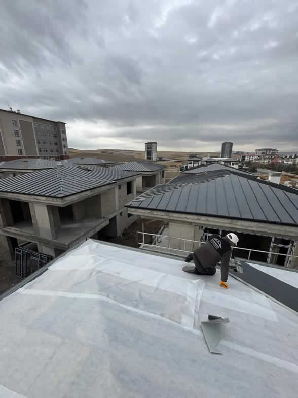 Çatı ve Oluk Çatı ve Oluk