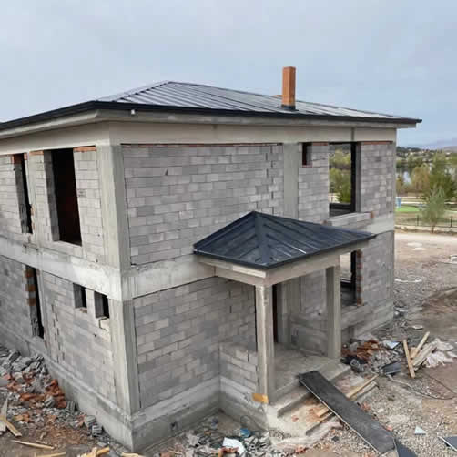 Çatı ve Oluk Çatı ve Oluk