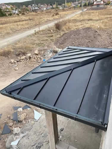 Çatı ve Oluk Çatı ve Oluk