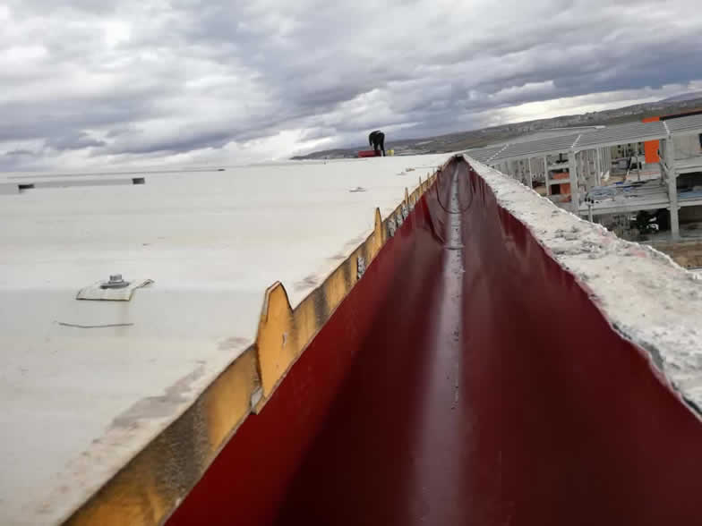 Çatı ve Oluk Çatı ve Oluk