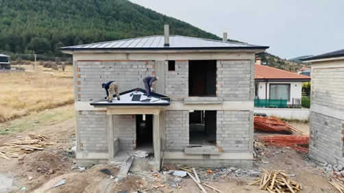 Çatı ve Oluk Çatı ve Oluk