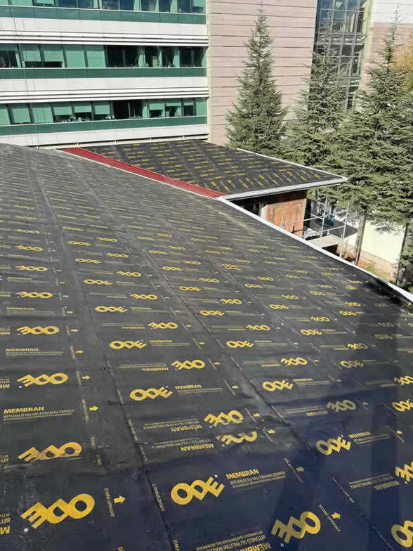 Çatı ve Oluk Çatı ve Oluk