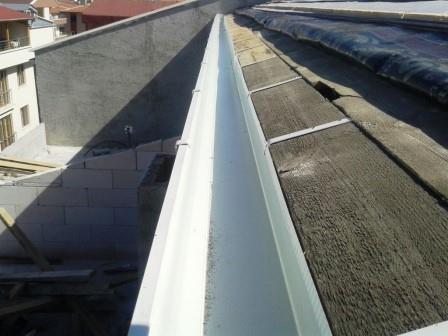 Çatı ve Oluk Çatı ve Oluk