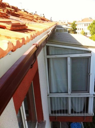 Çatı ve Oluk Çatı ve Oluk