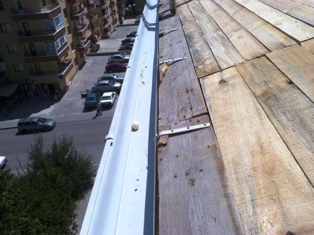 Çatı ve Oluk Çatı ve Oluk