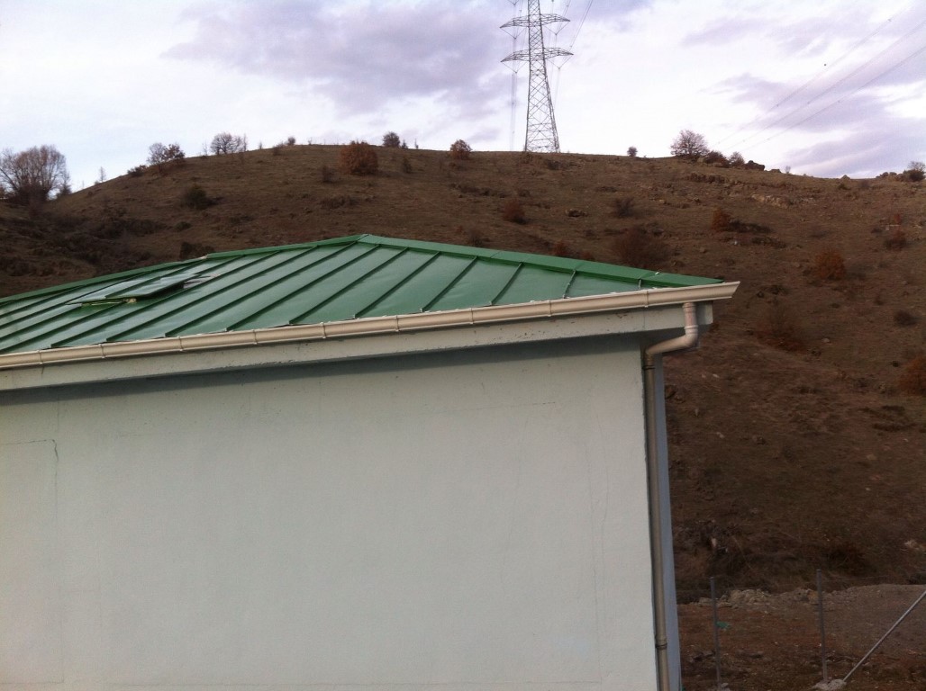 Çatı ve Oluk Çatı ve Oluk