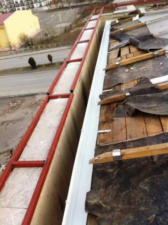 Çatı ve Oluk Çatı ve Oluk