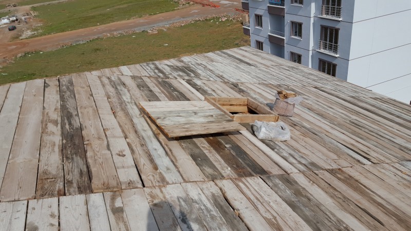 Çatı ve Oluk Çatı ve Oluk