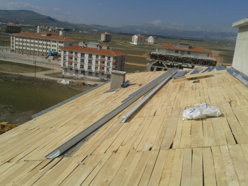 Çatı ve Oluk Çatı ve Oluk