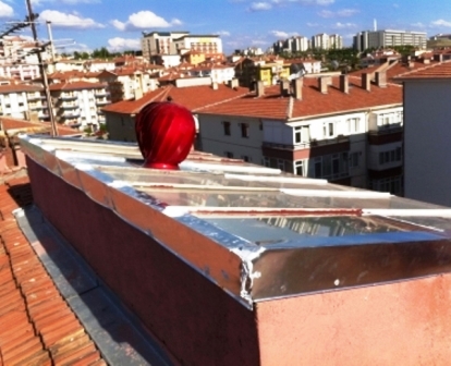 Çatı ve Oluk Çatı ve Oluk