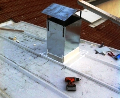 Çatı ve Oluk Çatı ve Oluk