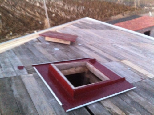 Çatı ve Oluk Çatı ve Oluk