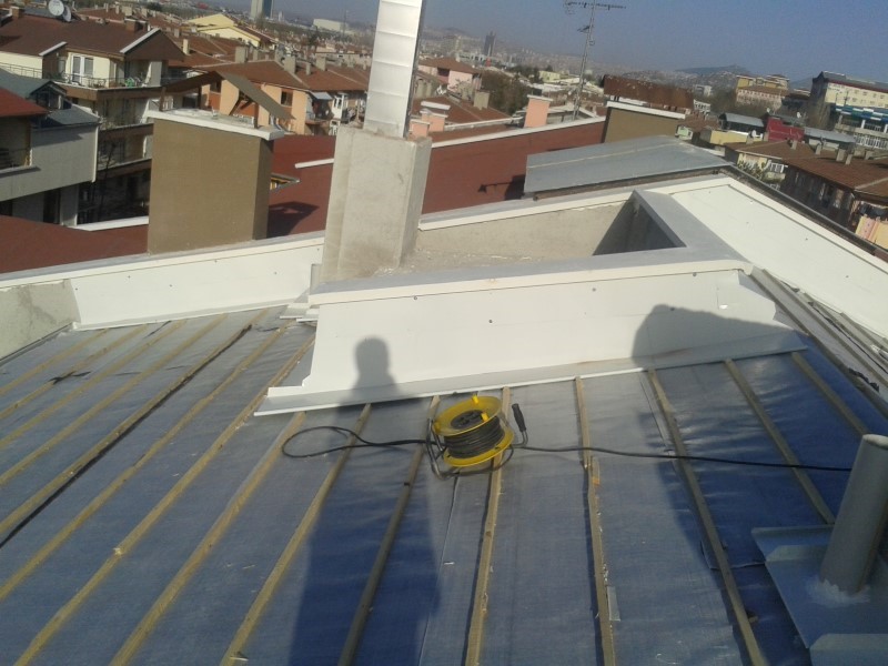 Çatı ve Oluk Çatı ve Oluk