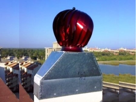 Rüzgar Gülü Esmatik